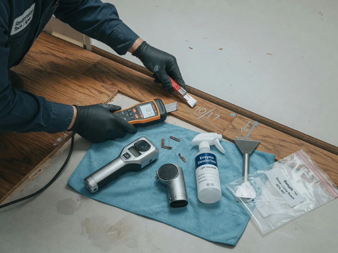 Why choose Water Damage Repair in Woodstock, IL